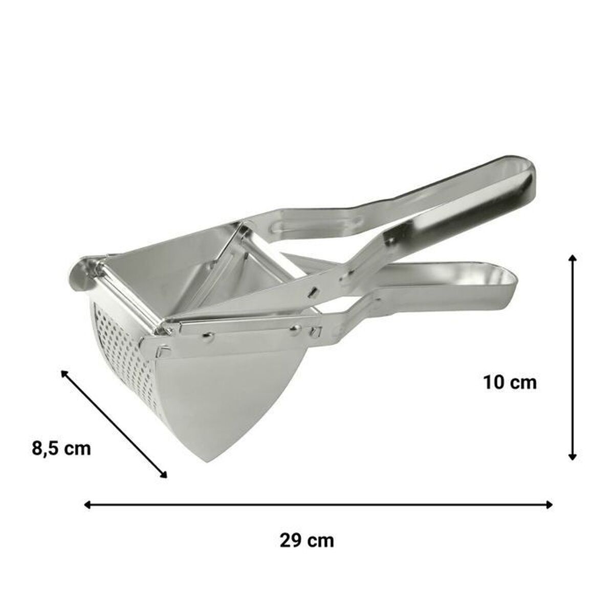 Aparat de făcut piure Fackelmann