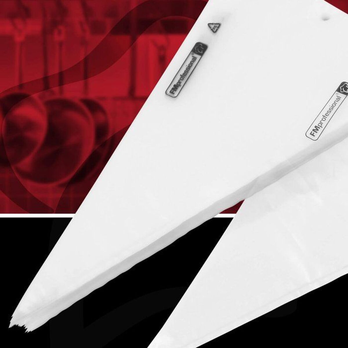 Pungă patiserie FM Professional Transparent Pungă patiserie Recipient de măsurare 1 L