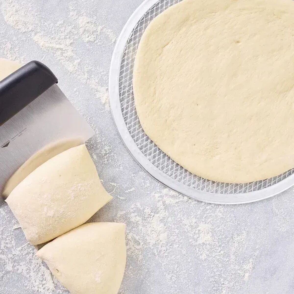 Set de Bucătărie FM Professional Pizza 2 Piese