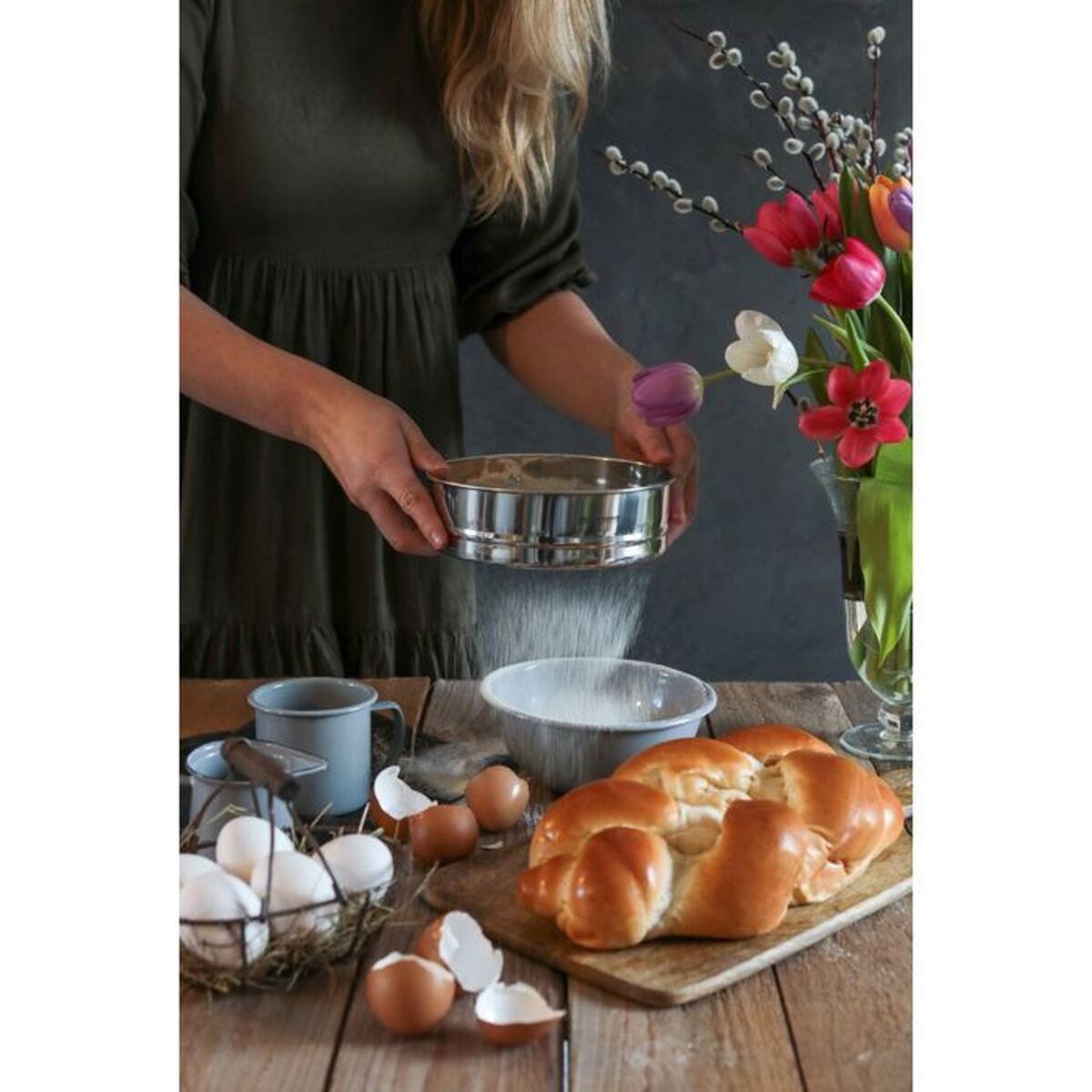 Formă de tort detașabilă Fackelmann