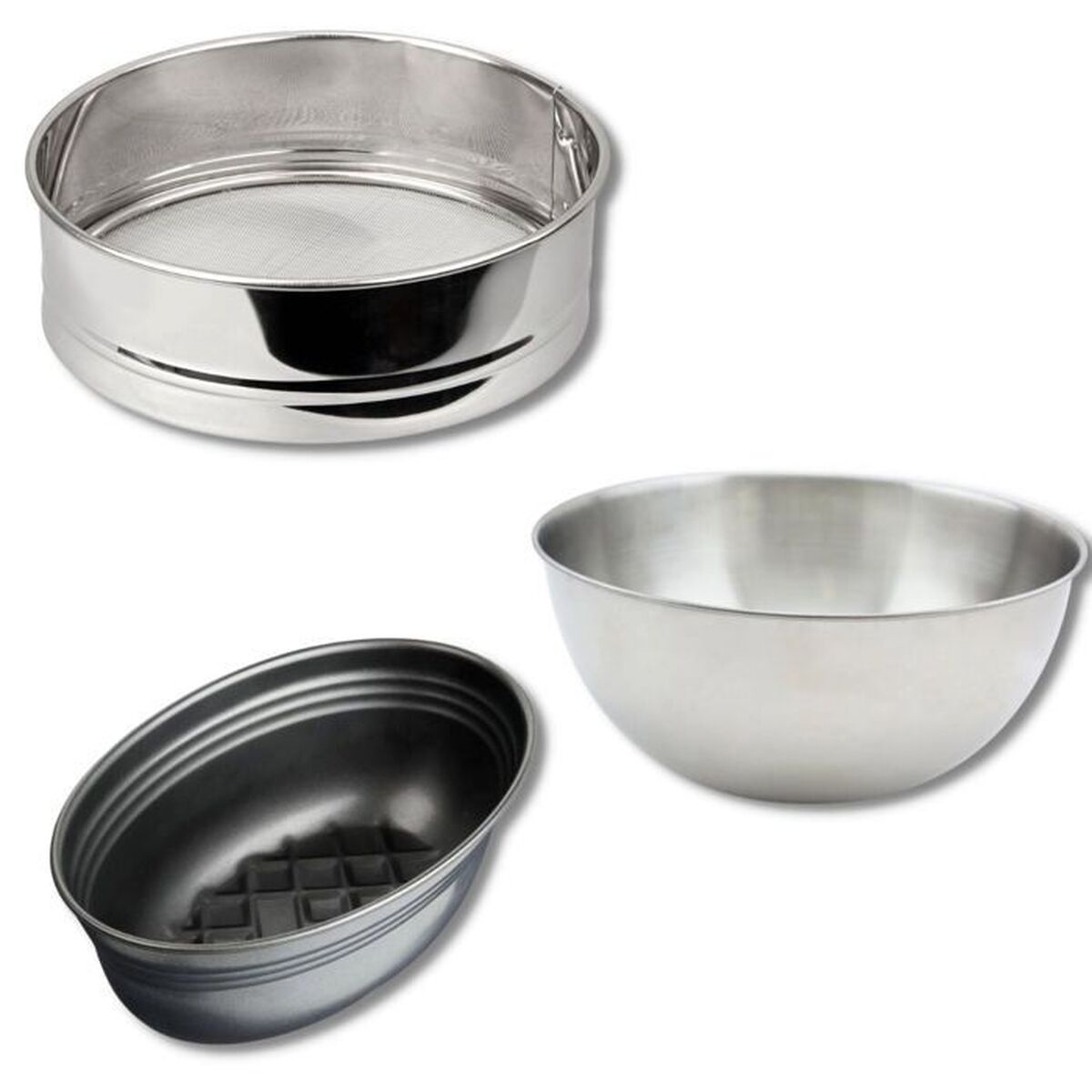 Formă de tort detașabilă Fackelmann