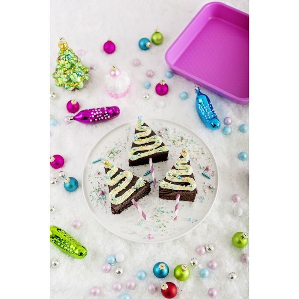 Formă de tort detașabilă Fackelmann