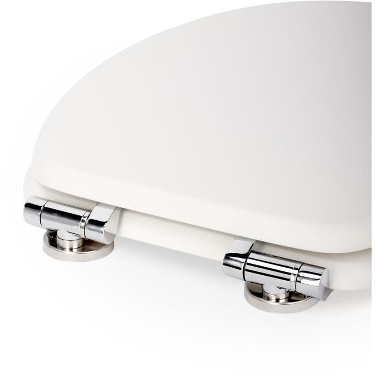 Capac pentru toaletă Gelco Alb 38 X 48 X 7 CM