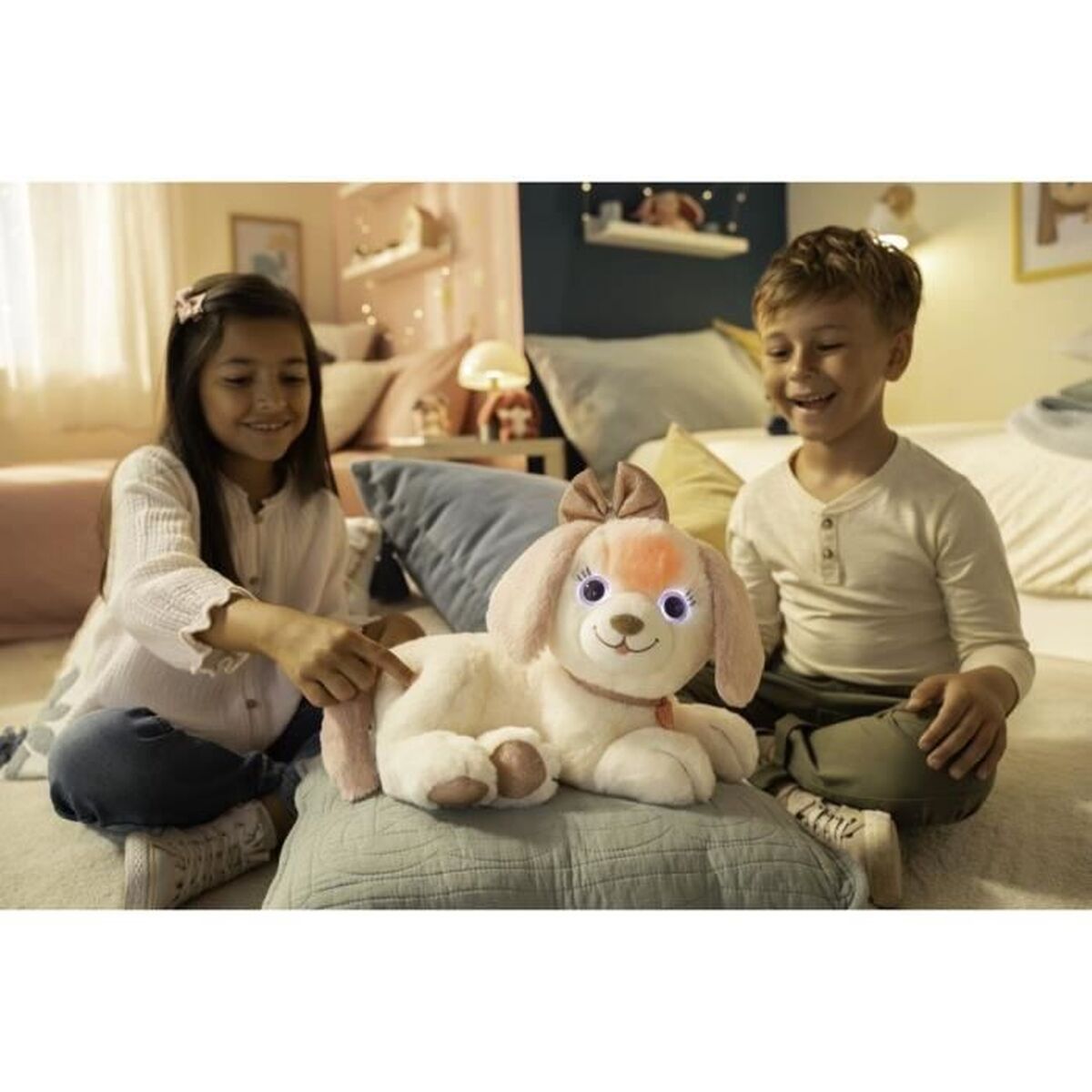 Jucărie de Pluș Gipsy Toys