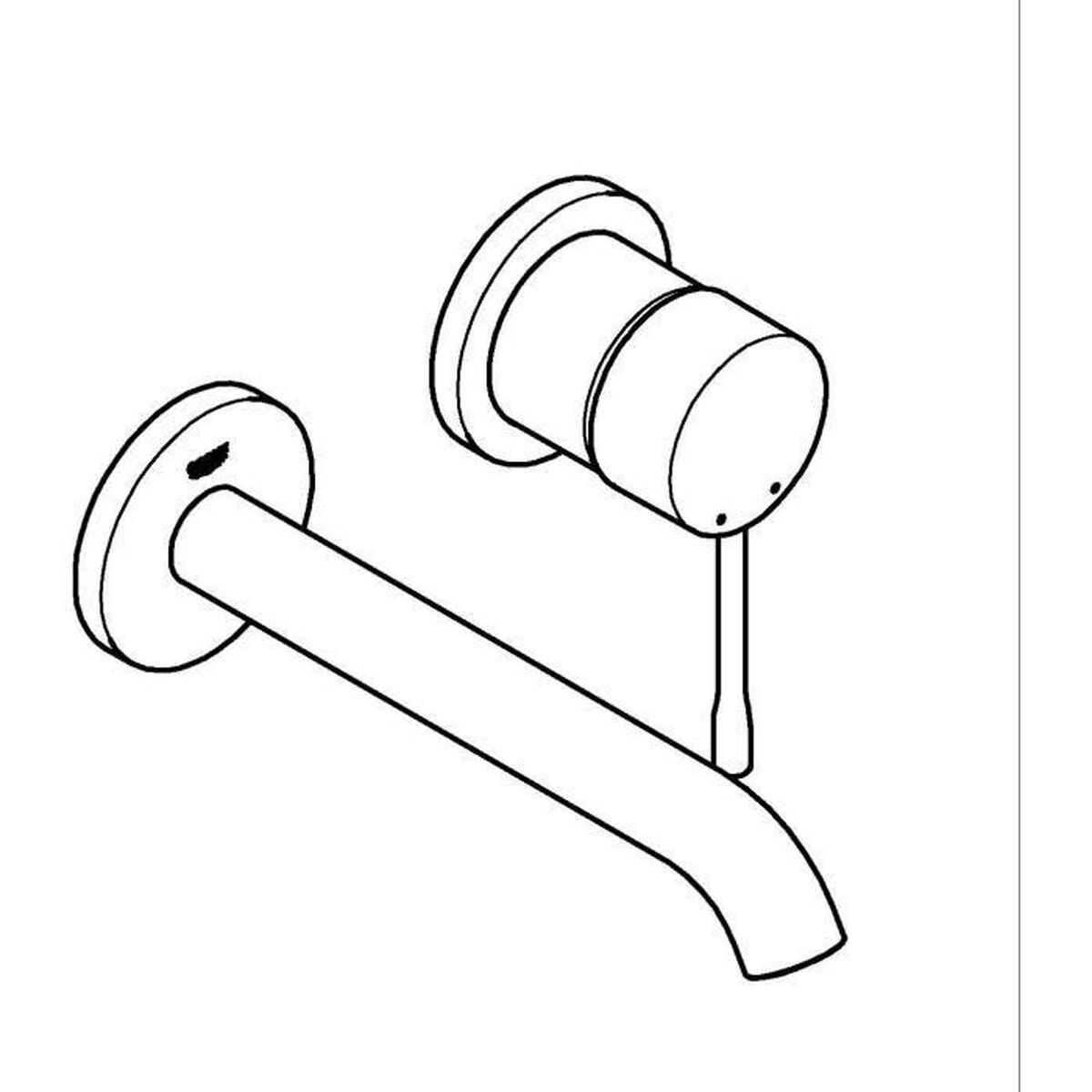 Robinet Monocomandă Grohe