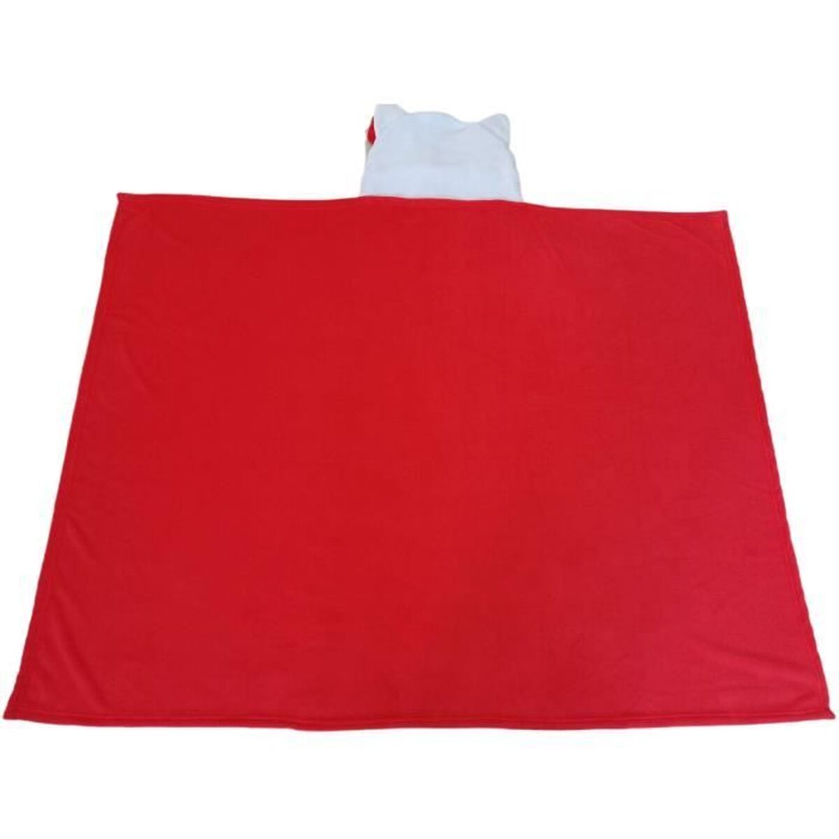 Pătură Hello Kitty Roșu animale