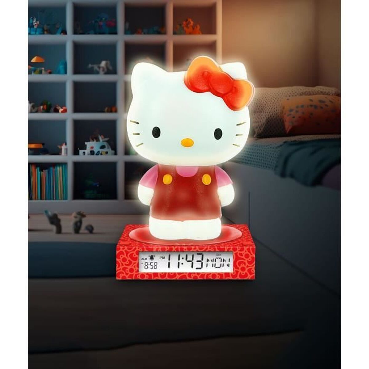 Ceas Deșteptător Kids Licensing