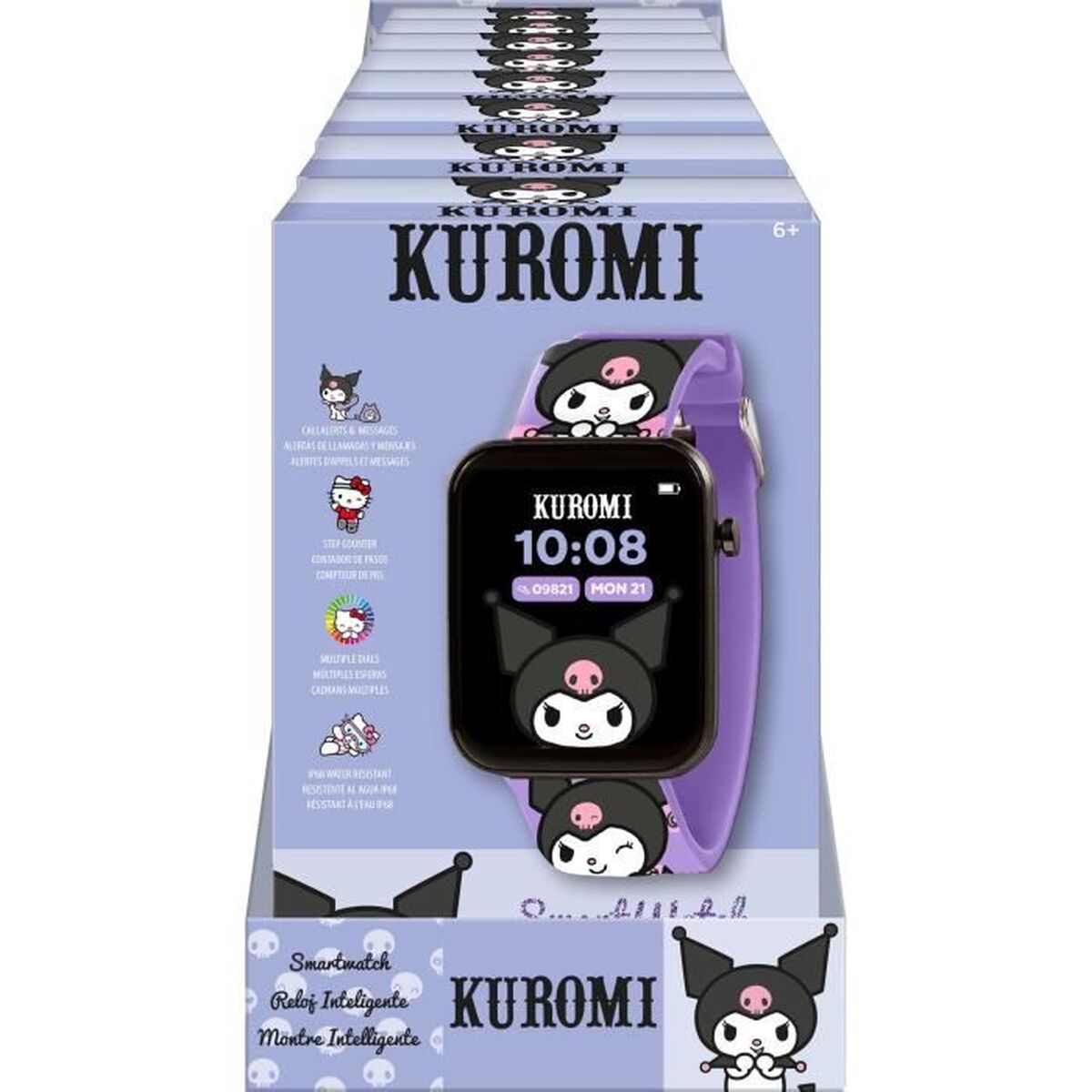 Smartwatch Kids Licensing