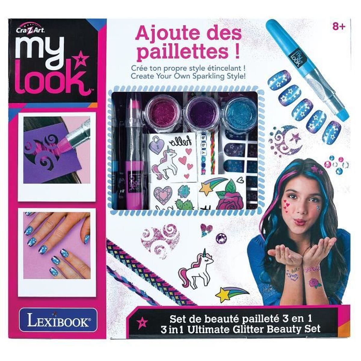 Joc de Plastilină Lexibook