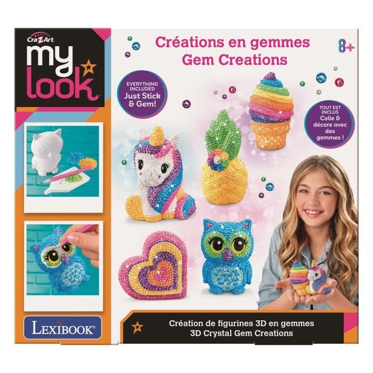 Joc de Plastilină Lexibook