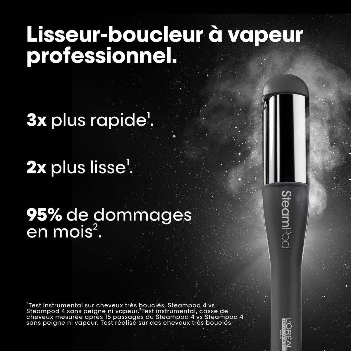 Placă de Păr L'Oreal Professionnel Paris