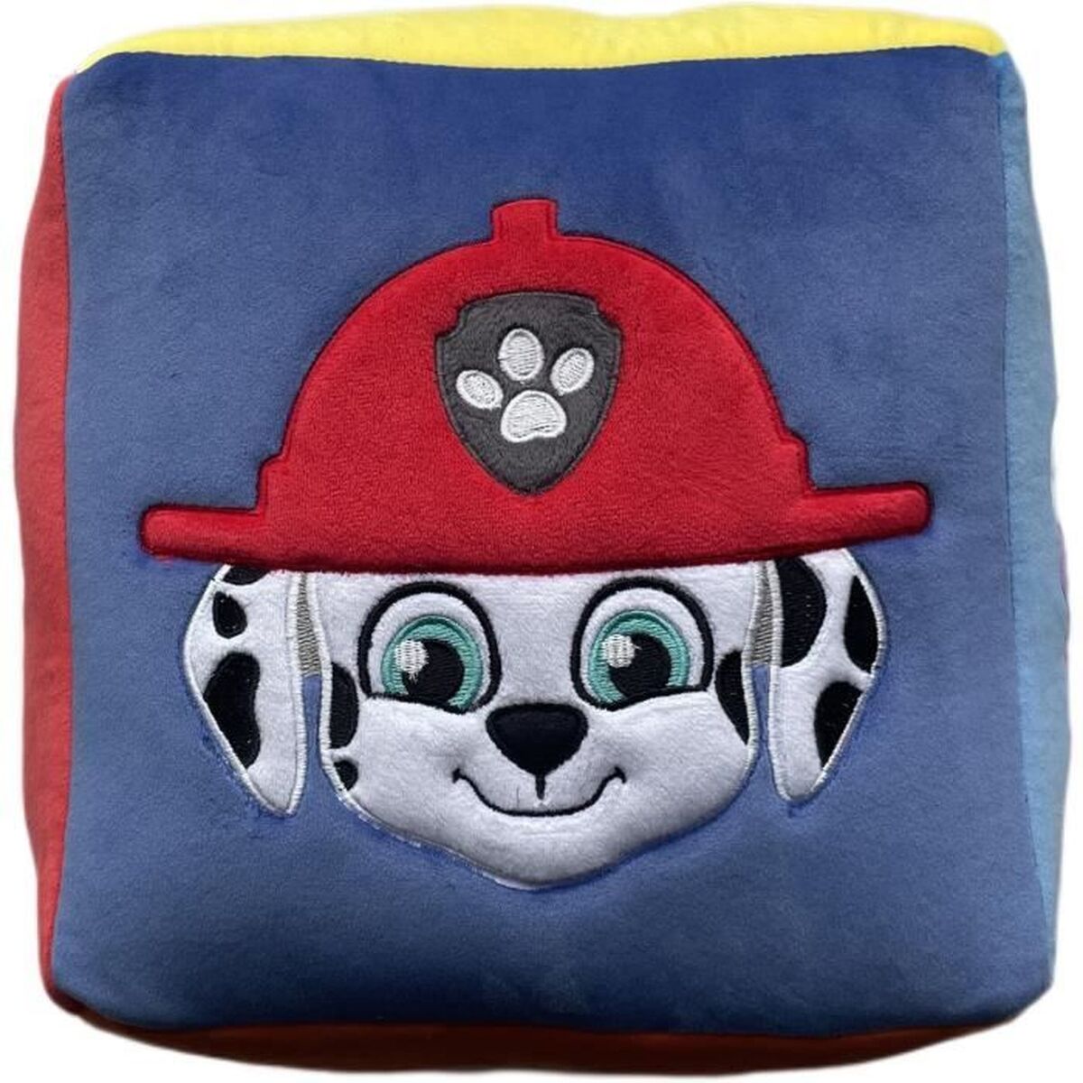 Pernă The Paw Patrol Multicolor Poliester Infantil