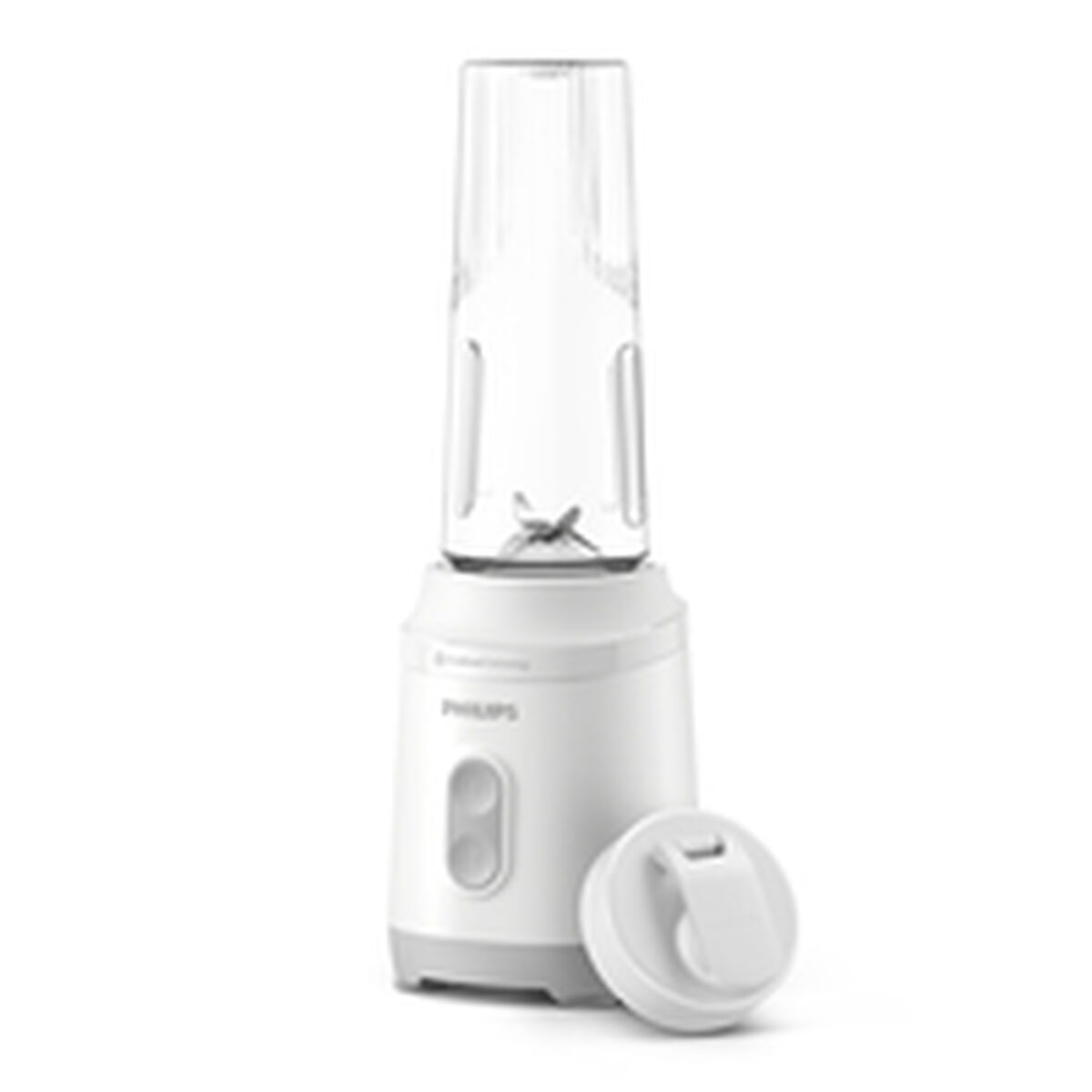 Mixer cu Pahar Philips Alb