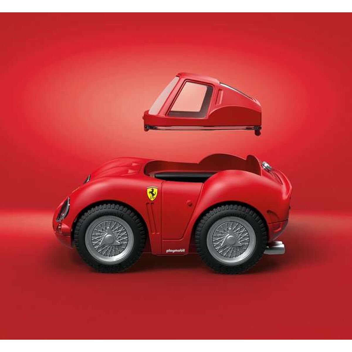 Set de jucării Playmobil 71856 Roșu Multicolor