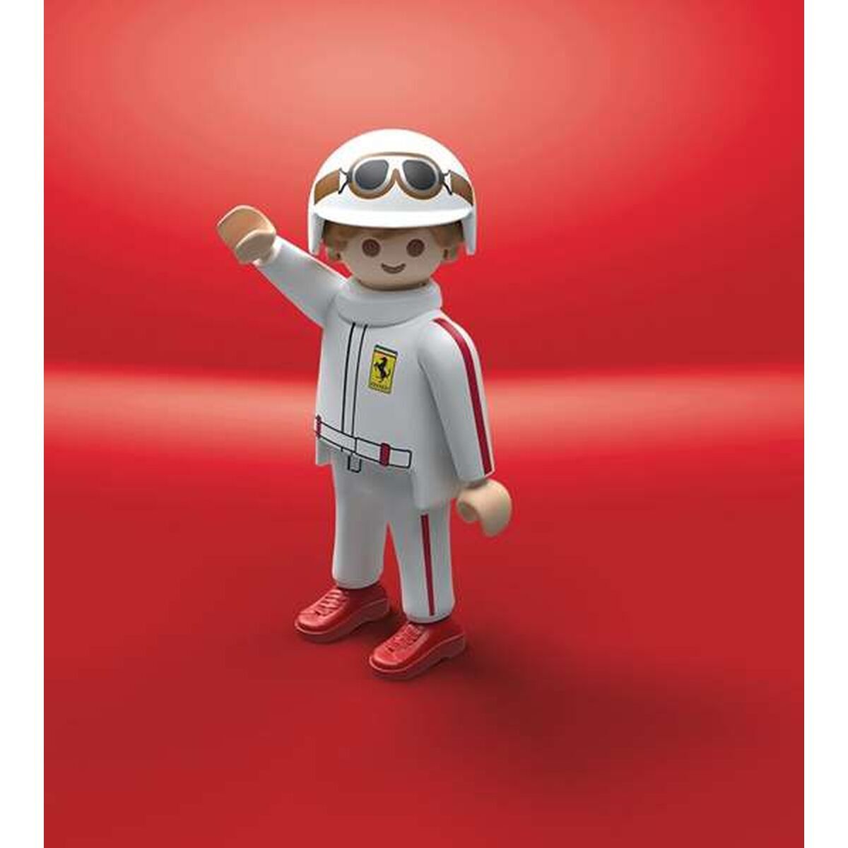 Set de jucării Playmobil 71856 Roșu Multicolor