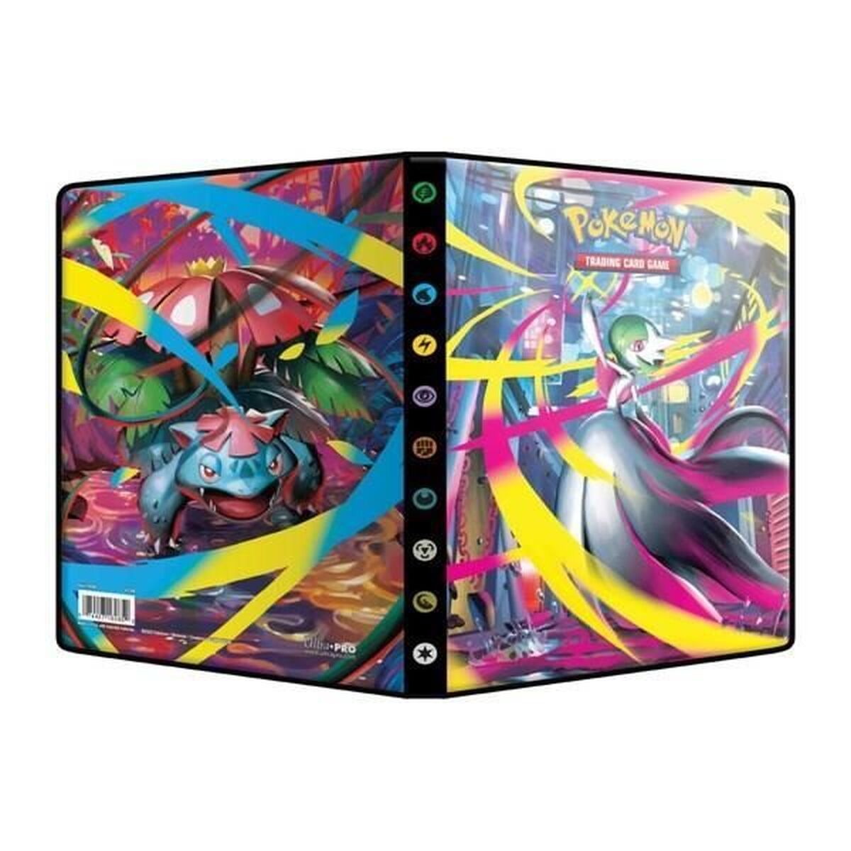 Pachet de autocolante Pokémon