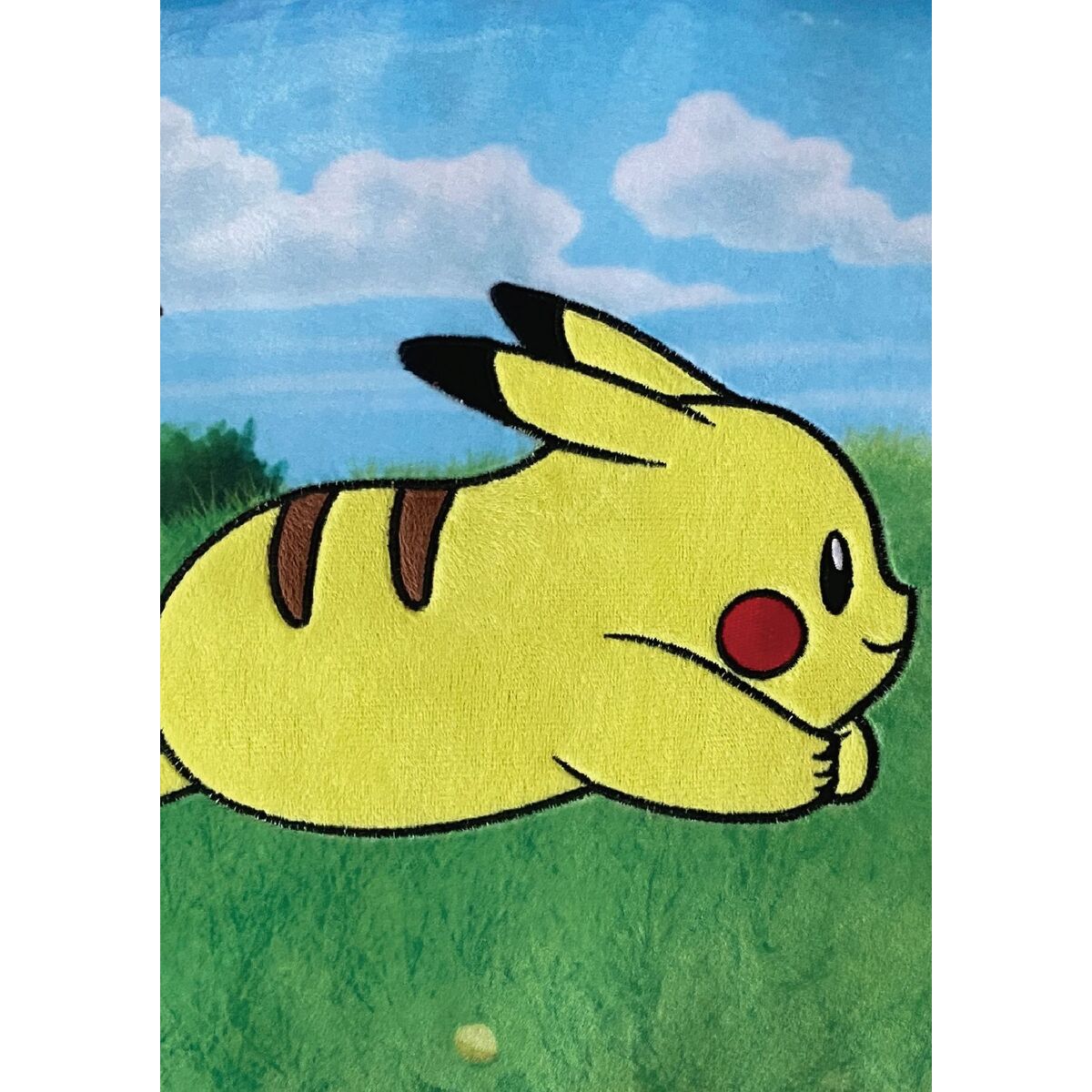 Pernă Pokémon Galben Maro Poliester Infantil