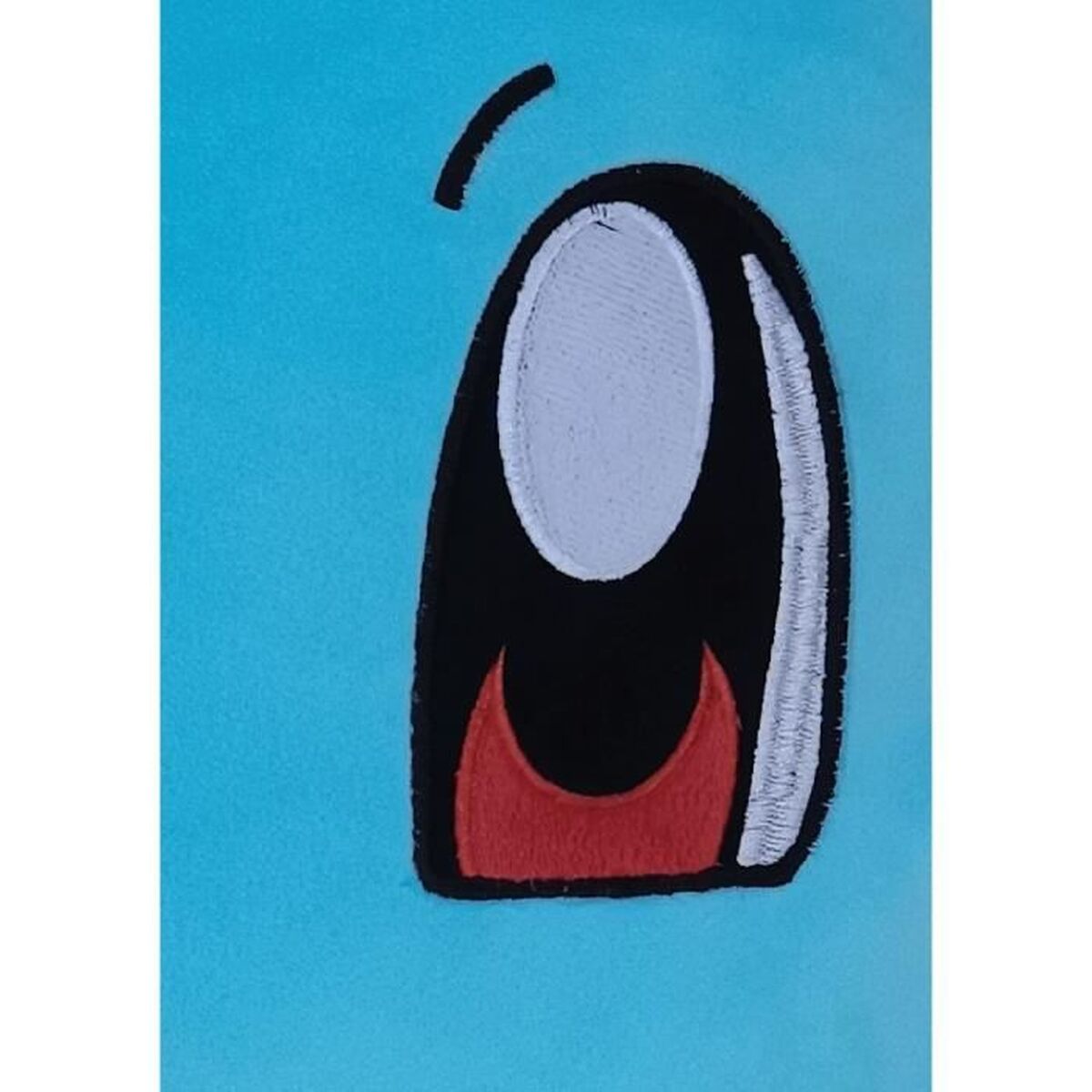 Pernă Pokémon 40 x 4 x 45 cm Albastru Poliester Infantil