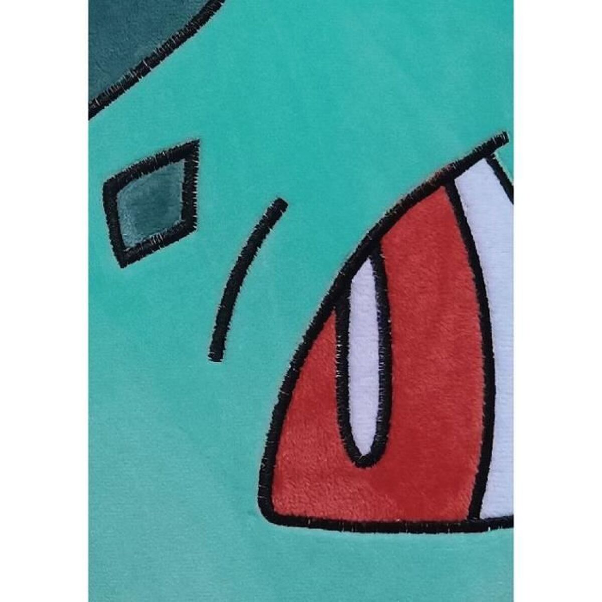 Pernă Pokémon Verde Poliester Infantil