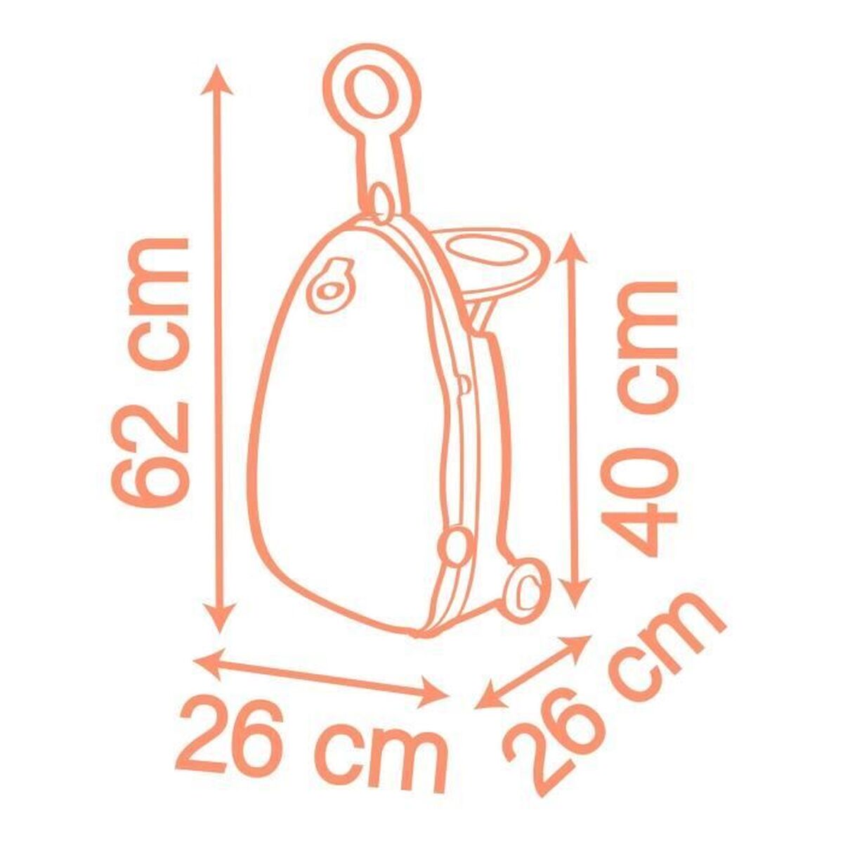 Accesorii pentru căsuțe de păpuși Smoby