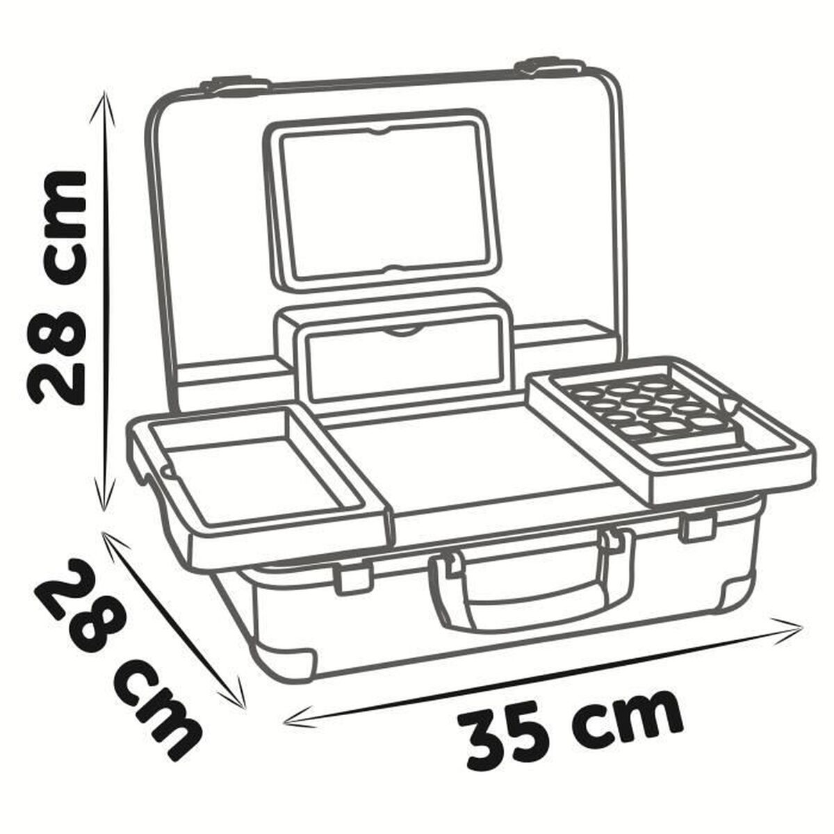 Set de Machiaj pentru Copii Smoby