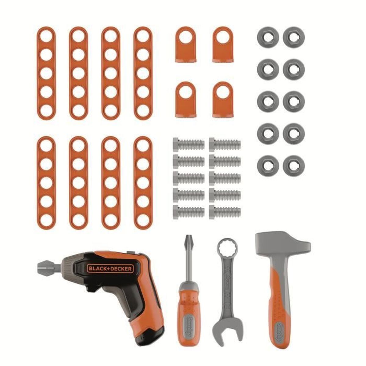 Set deunelte pentru copii Smoby