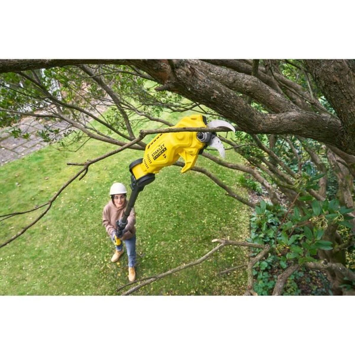 Foarfece de tăiat margini Stanley 4 Ah