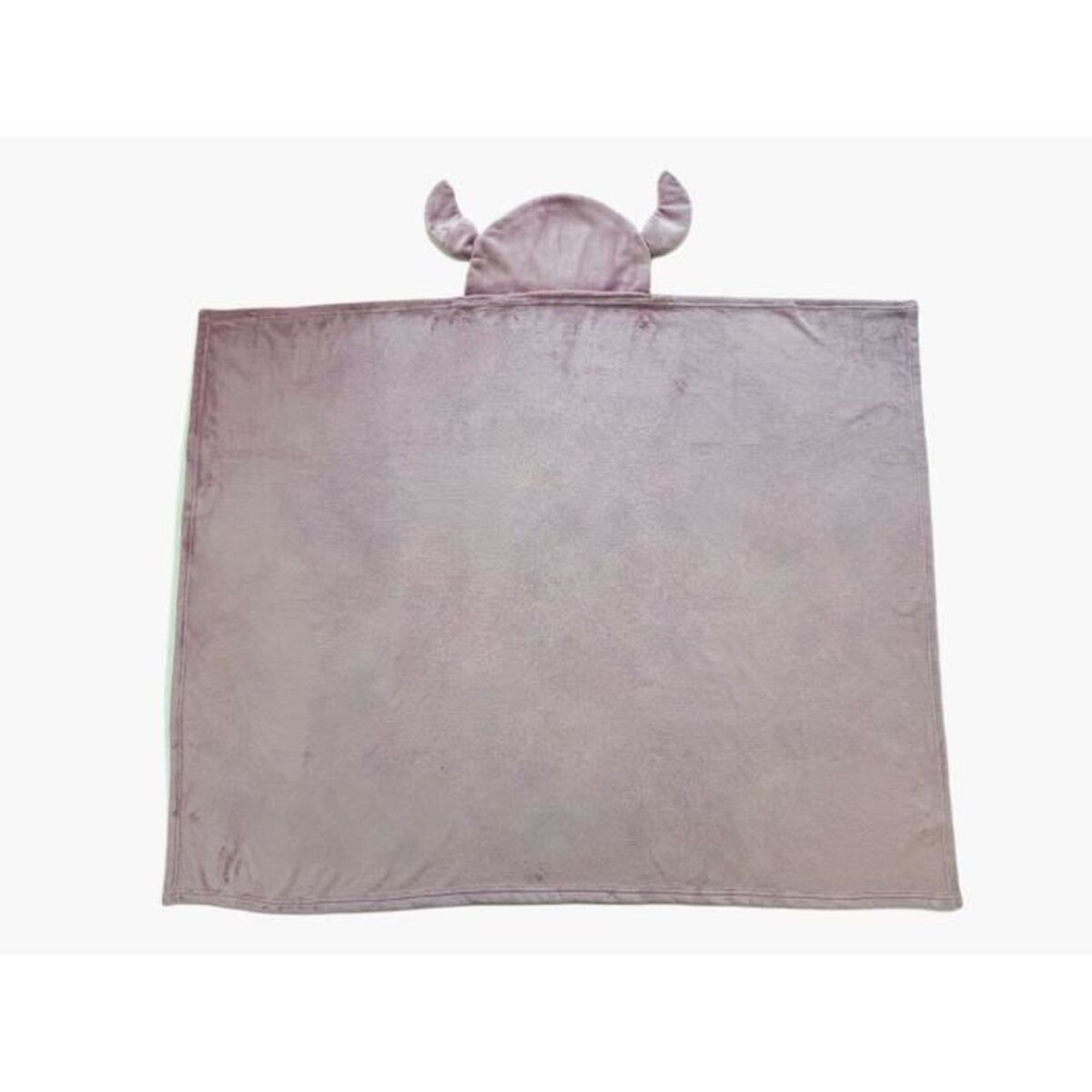 Pătură Stitch 15 x 6 x 33 cm Roz animale