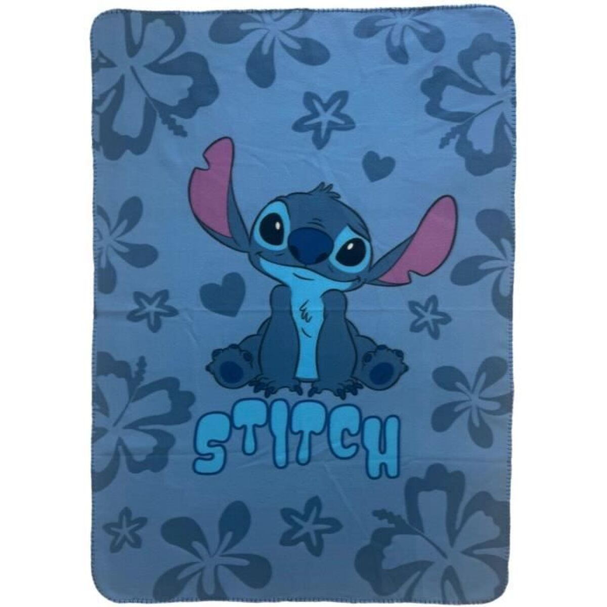 Pătură Stitch 25 x 11 x 13 cm Albastru Imagini scoțiene