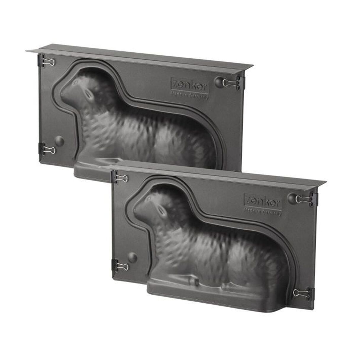 Formă de tort detașabilă Zenker