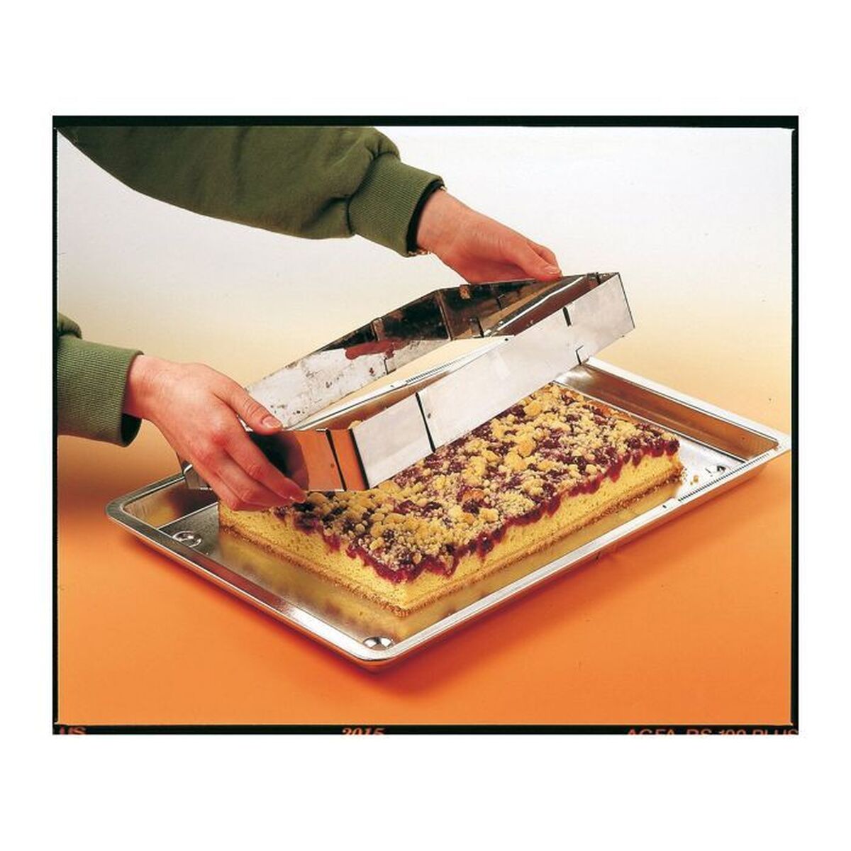 Formă de tort detașabilă Zenker