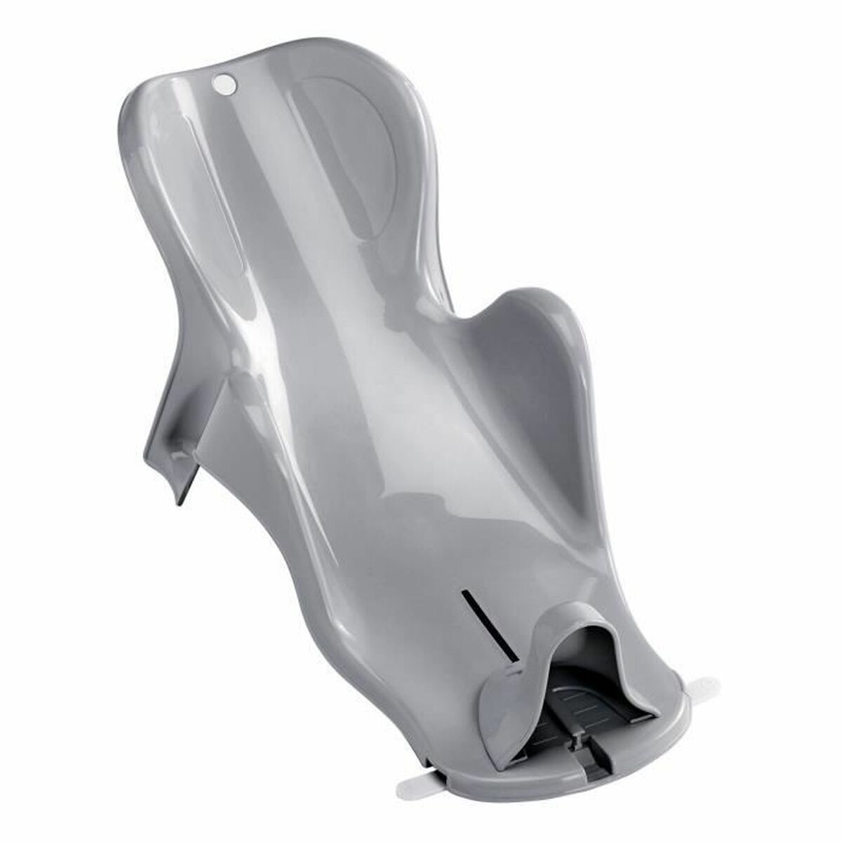 Cadă de baie ThermoBaby Vasco Gri Bebeluș