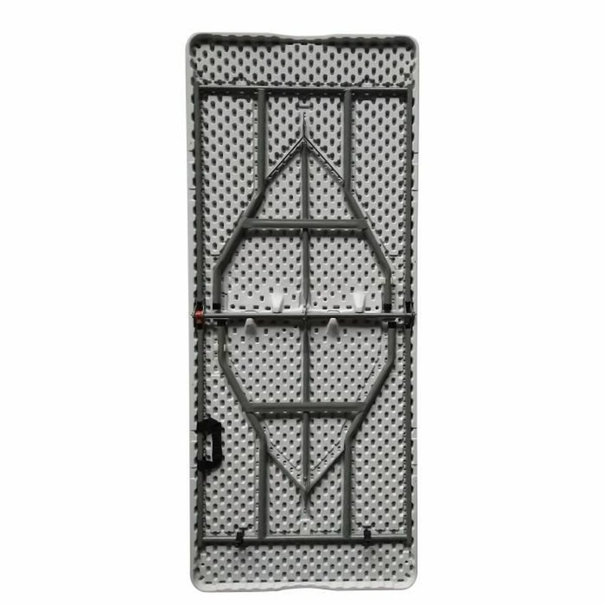 Masă Pliabilă Metal Plastic 180 x 75 x 74 cm