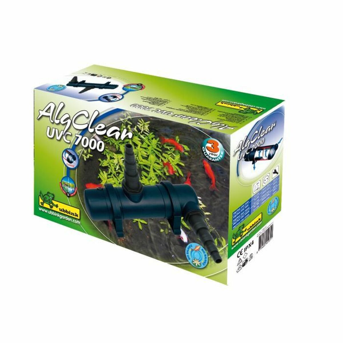 Filtru de apă Ubbink AlgClear 7000