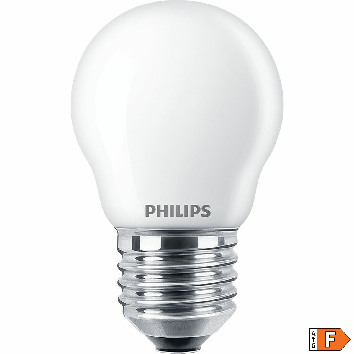 Bec LED Sferic Philips Classic 40 W F