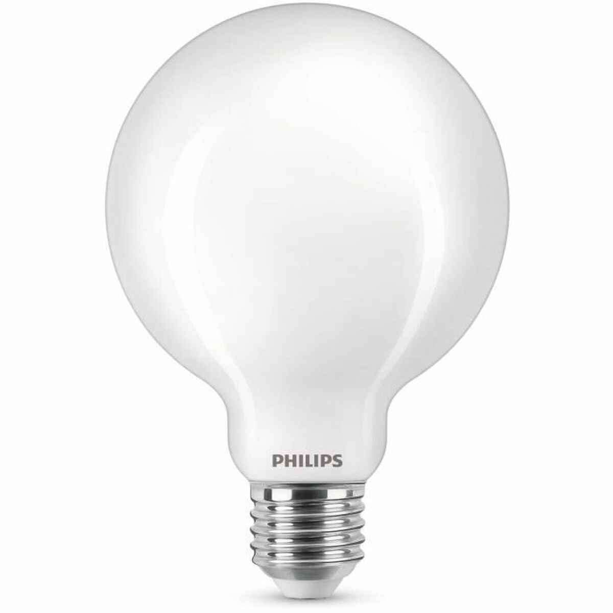 Bec LED Philips Equivalent 60 W Alb E E27 (2700 K)