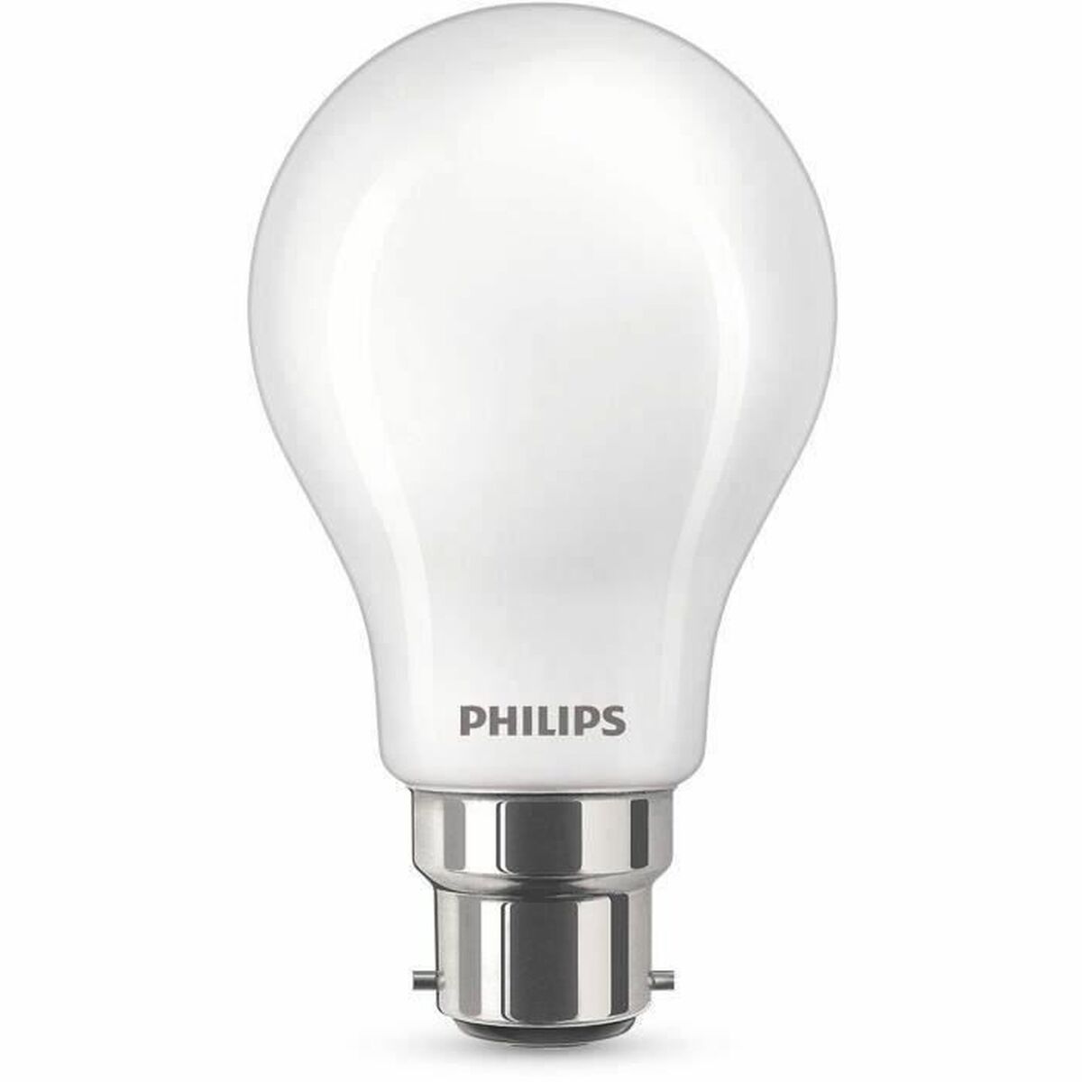 Bec LED Philips 8718699762476 Alb F 40 W B22 (2700 K)