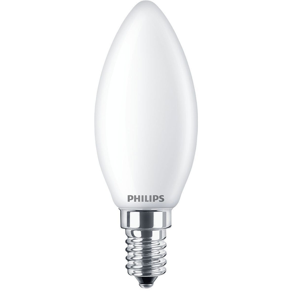 Bec LED Lumânare Philips Equivalent  60 W E14 E (2700k)