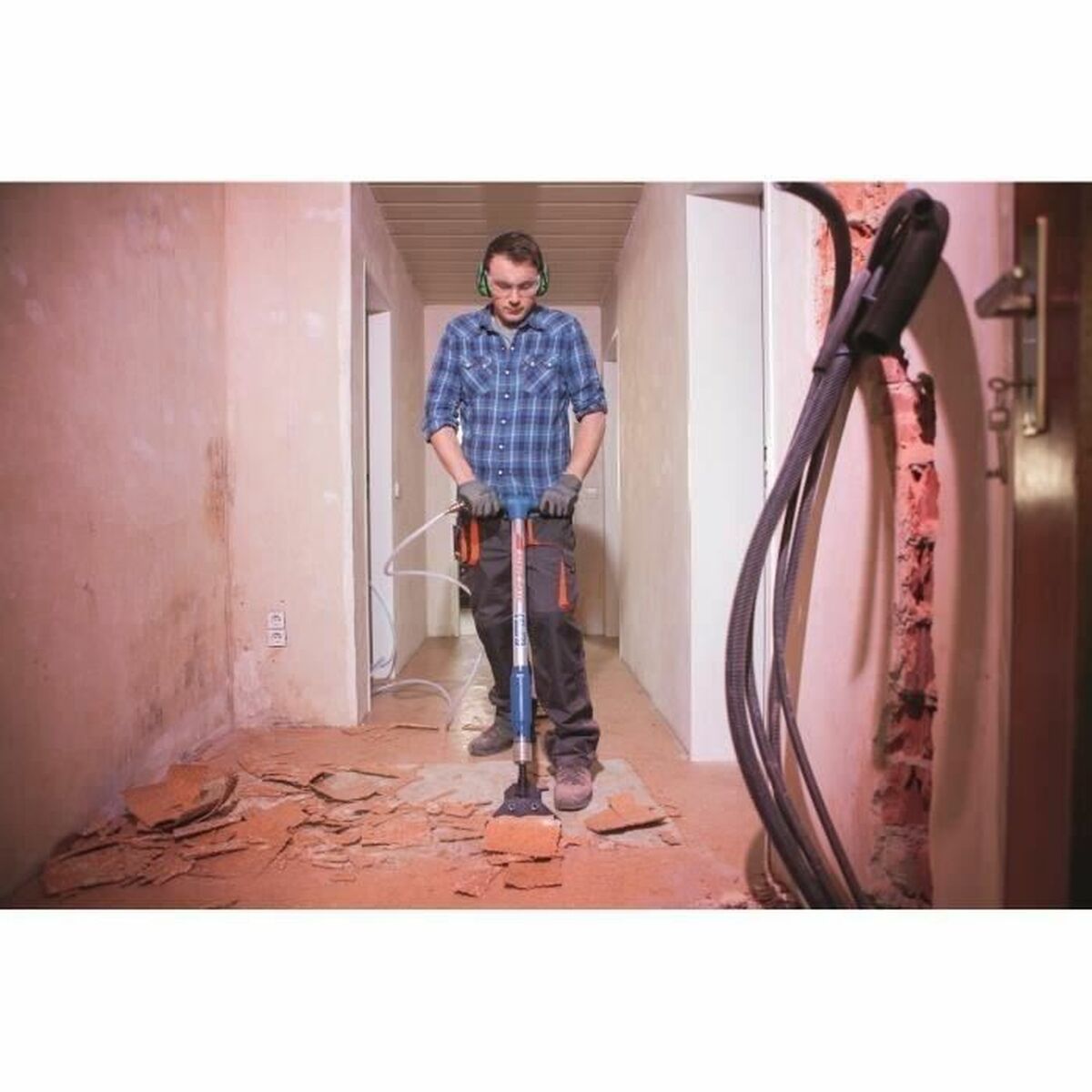 Instrument multifuncțional 5 în 1 Scheppach Aero2 Spade