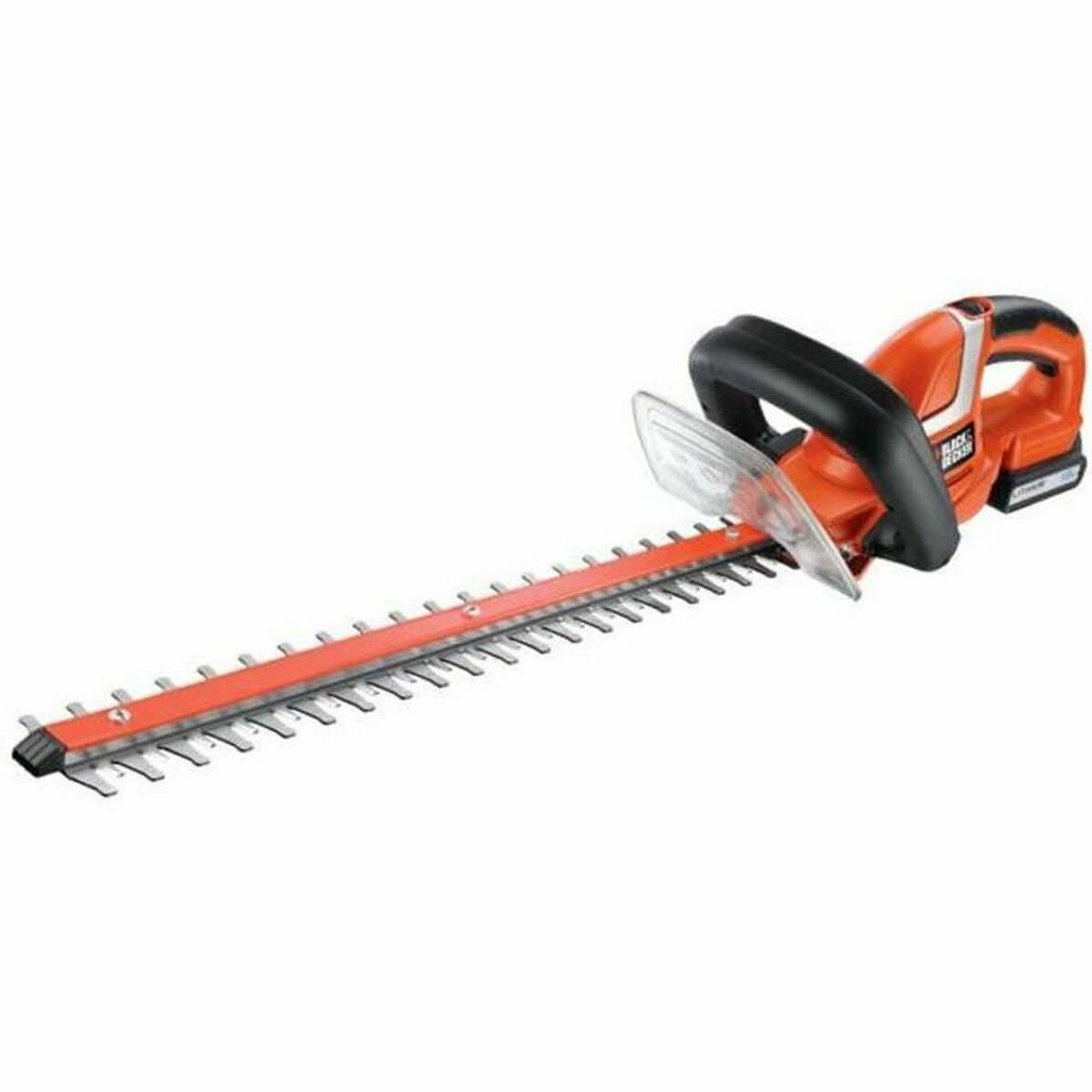 Foarfece de grădină Black & Decker GTC1845L20 45 cm 18 V 2 Ah
