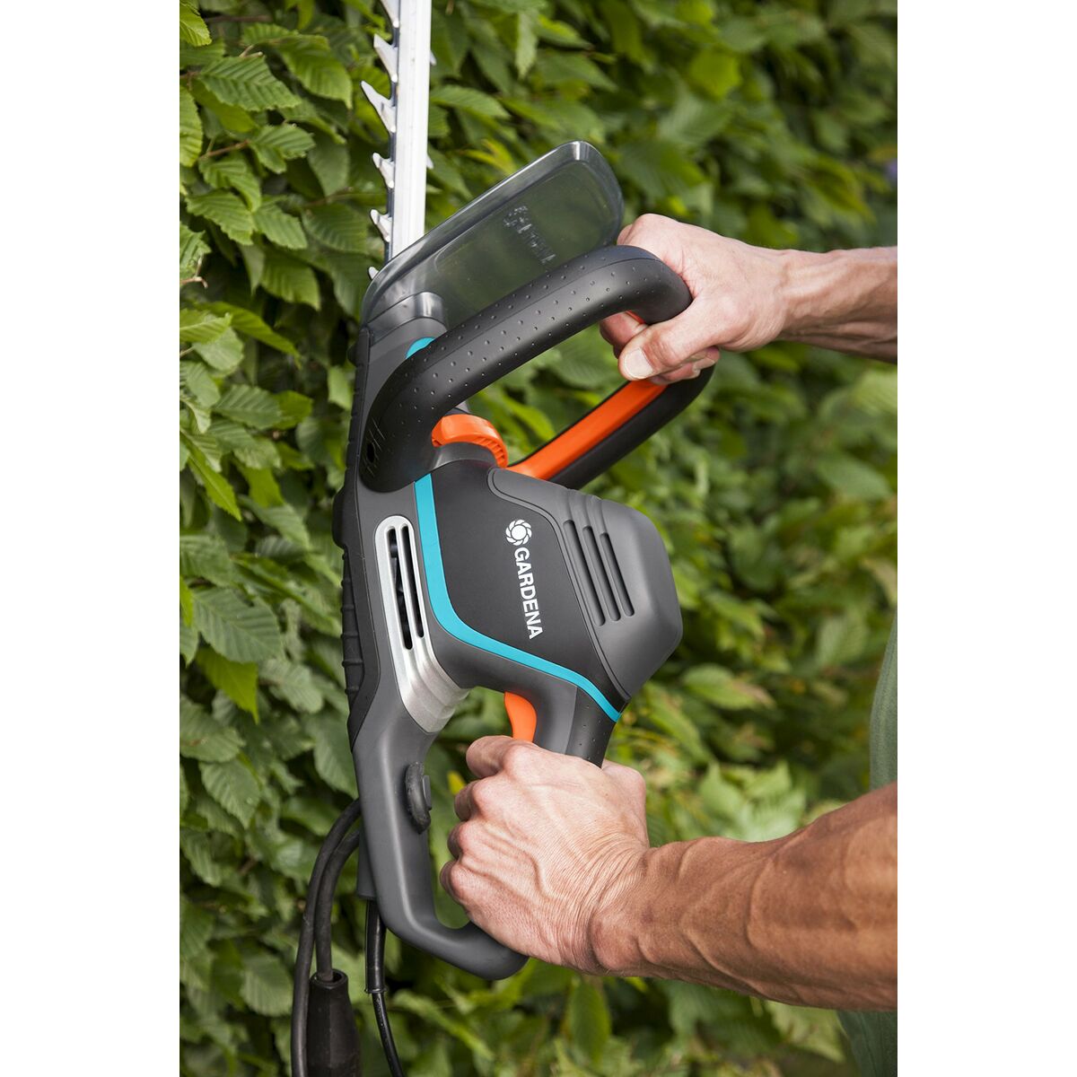 Foarfece de grădină Gardena G9834-20 600 W 55 cm