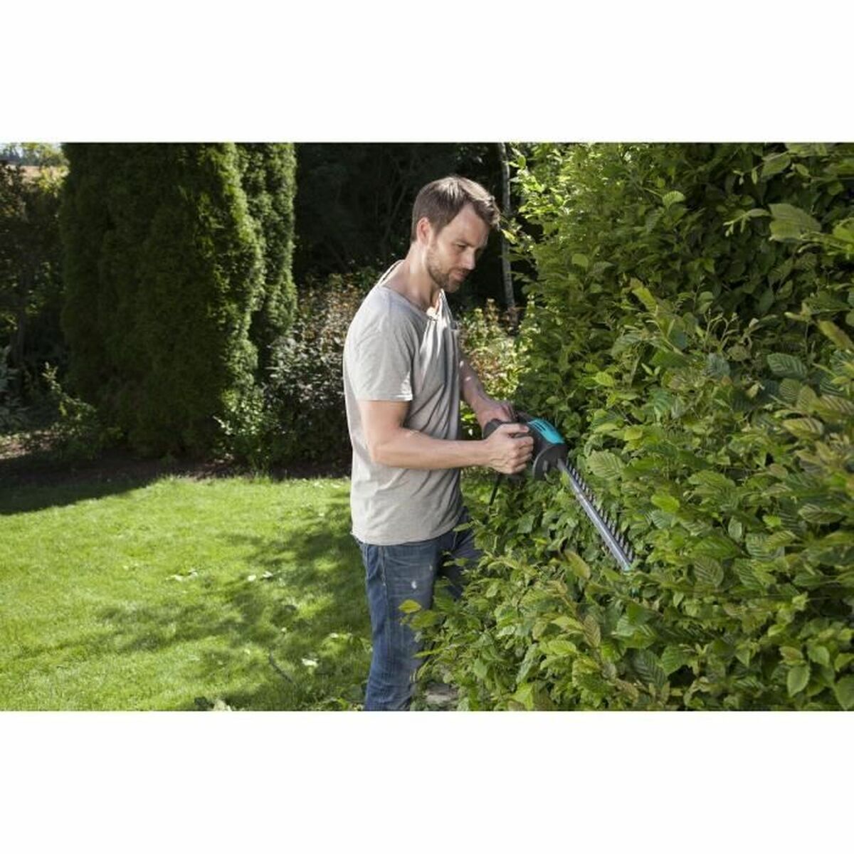 Foarfece de grădină Gardena EasyCut G9831-20 450 W 230 V 50 cm