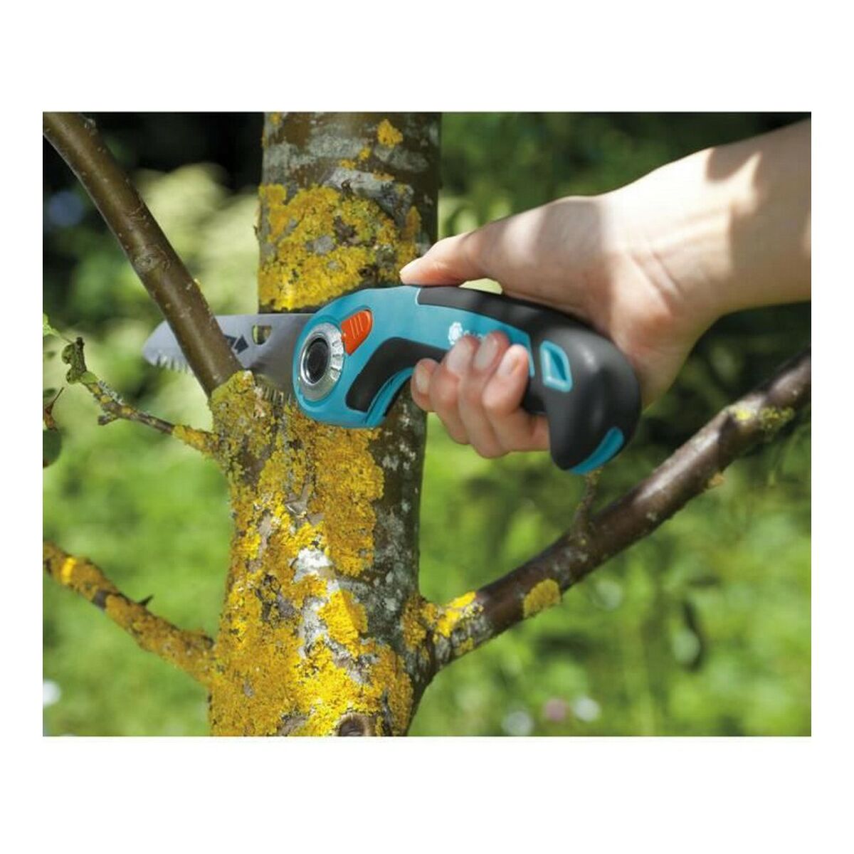 Gater Gardena 8742-20 135 mm Pliabil