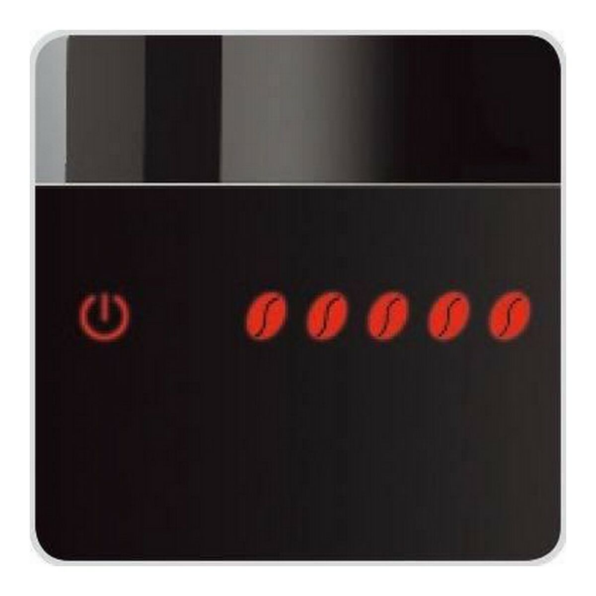 Aparat de cafea superautomat Melitta F530-102 Negru 1450 W 1,2 L