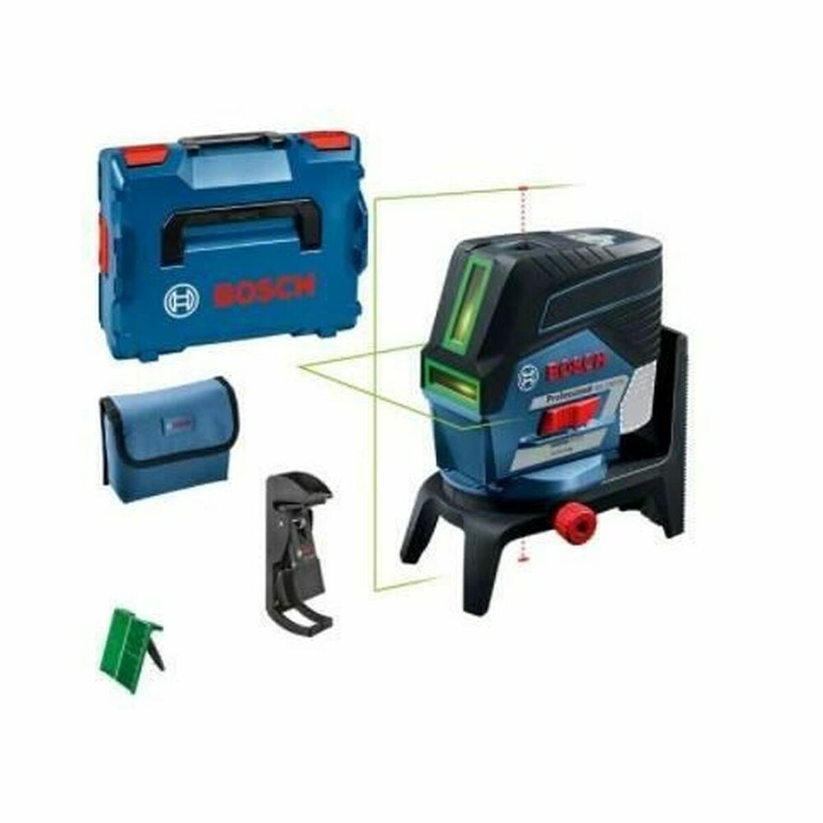 Nivel laser BOSCH GCL 2-50 CG Solo