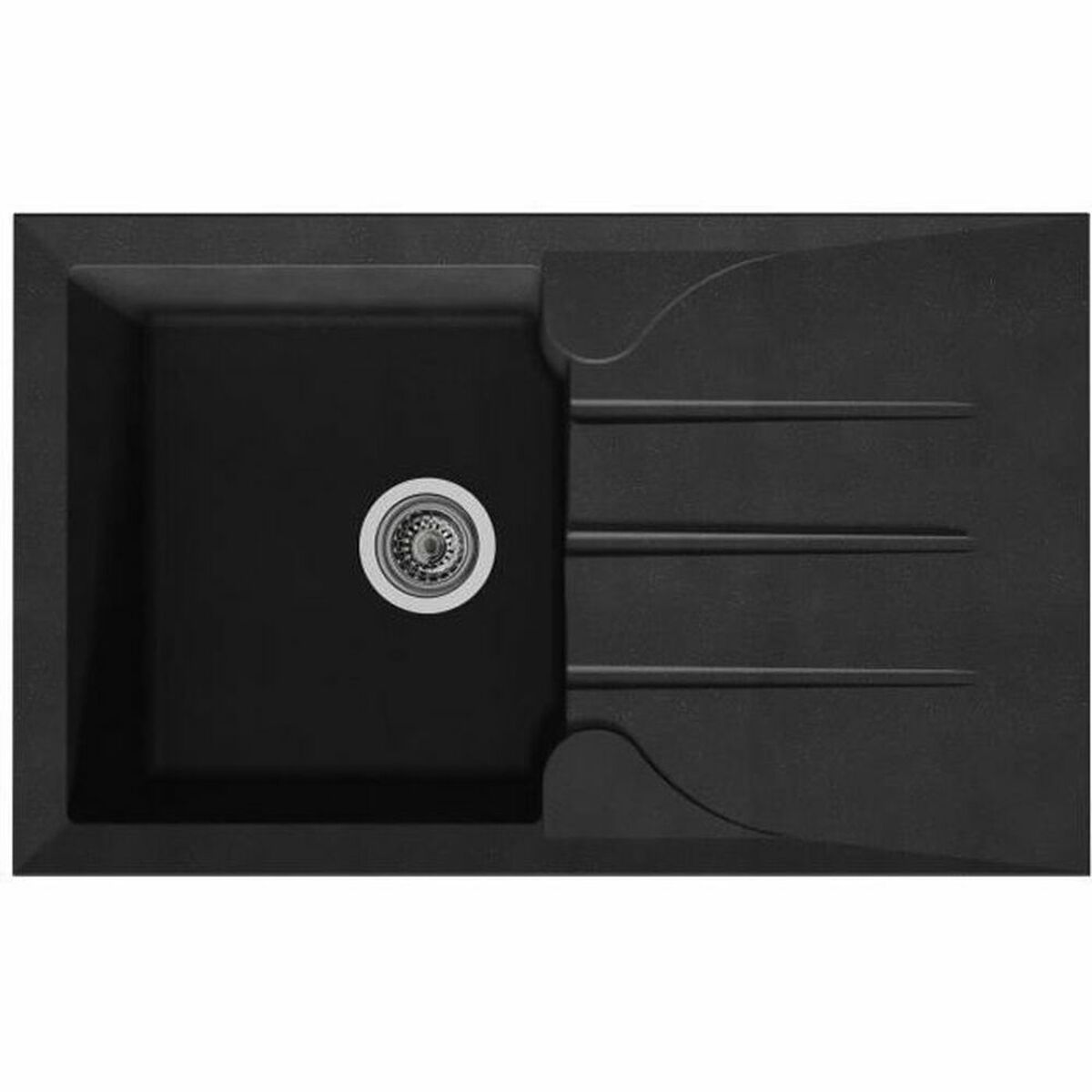 Chiuvetă cu O Cuvă cu Scurgător Stradour