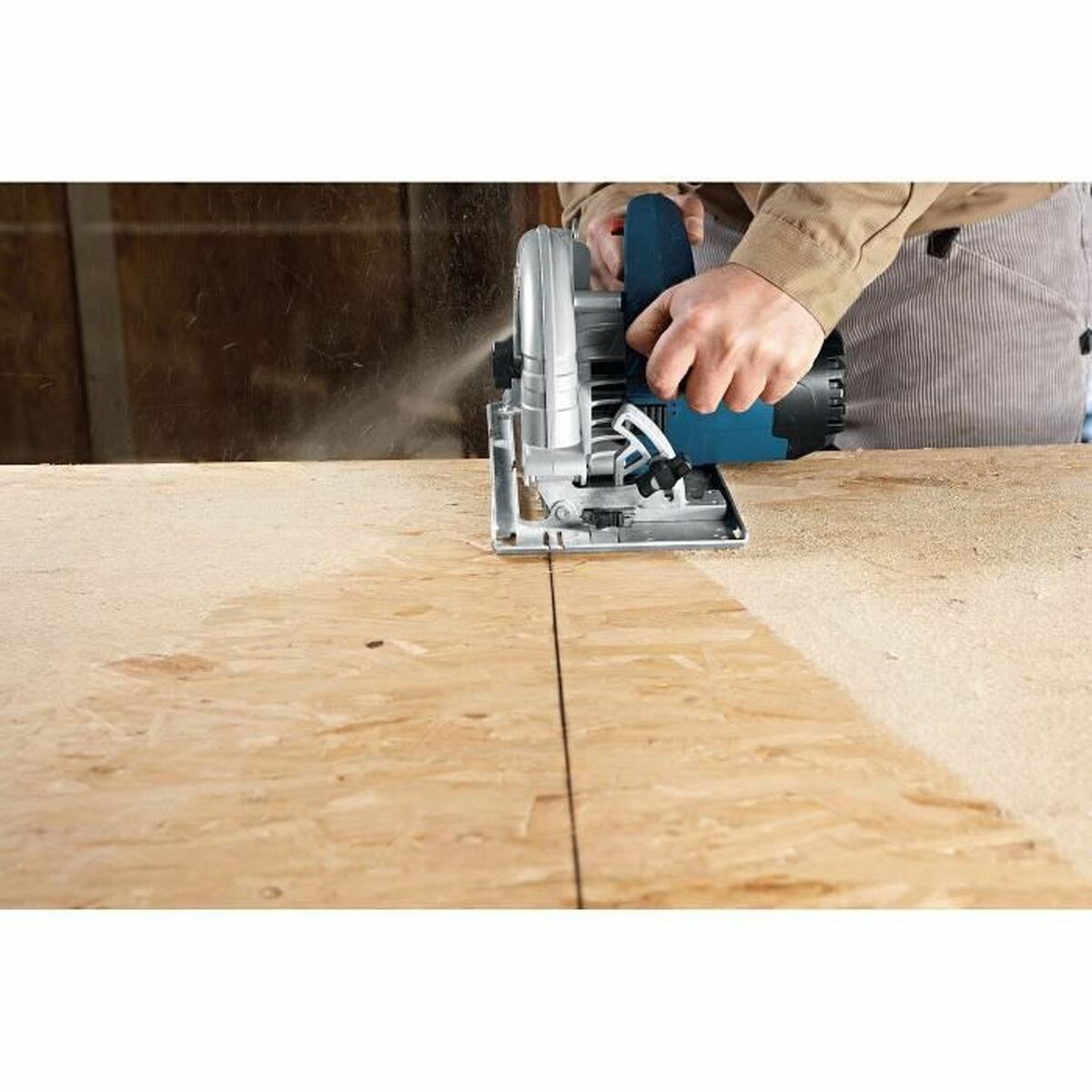 Fierăstrău circular BOSCH Professional GKS 85 2200 W 230 V