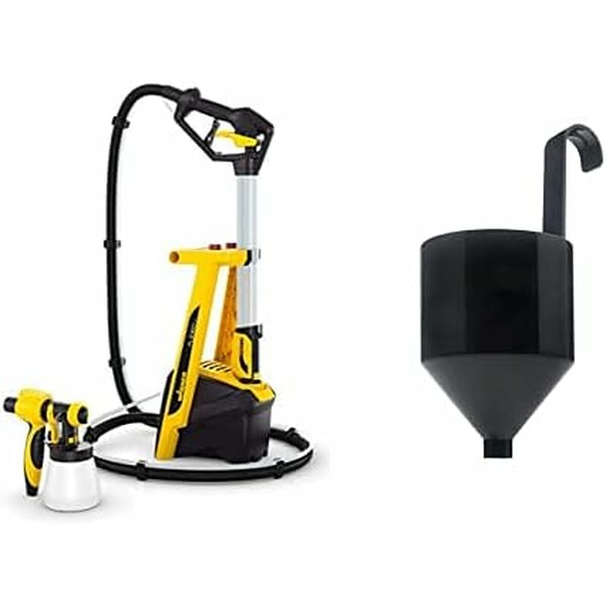 Pulverizator electric de vopsit Wagner