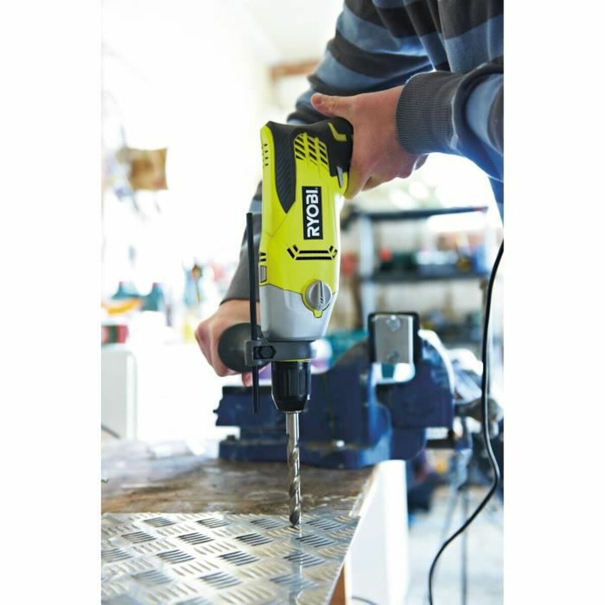 Șurubelniță electrică Ryobi 5133002058 1010 W