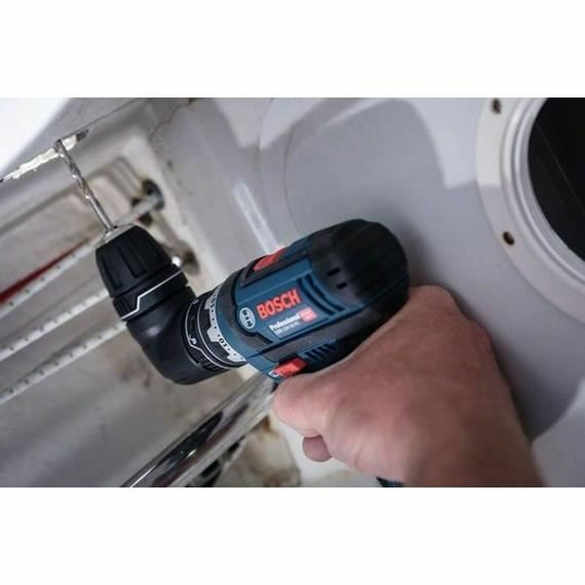 Șurubelniţă BOSCH Professional Flexiclic GSR 12V-15 12 V